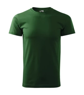 Maglietta Basic da uomo - Bottiglia