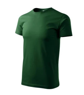 Maglietta Basic da uomo - Bottiglia
