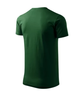 Maglietta Basic da uomo - Bottiglia