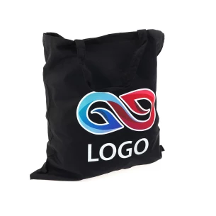 Borsa naturale - Nero