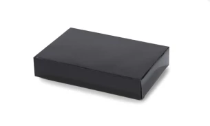LIMA mini bottiglia di profumo - Nero