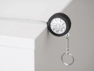 Penna a sfera KORTE - Marrone