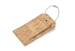 Distintivo per valigia LATIDO - Beige