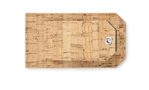 Distintivo per valigia LATIDO - Beige