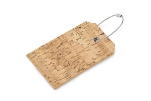 Distintivo per valigia LATIDO - Beige