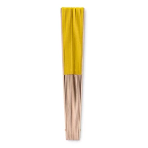 Ventilatore - FANNY WOOD - Giallo