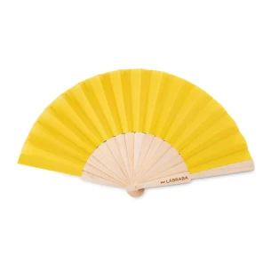 Ventilatore - FANNY WOOD - Giallo