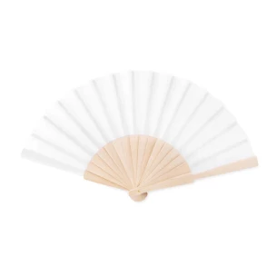 Ventilatore - FANNY WOOD - Bianco
