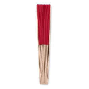 Ventilatore - FANNY WOOD - Rosso