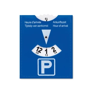 Tessera di parcheggio - PARKCARD - Blu navy