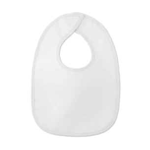 Bavaglino in cotone - EPI - bianco