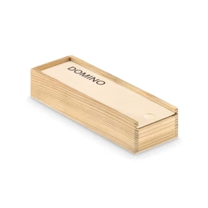 Domino - DOMINO GIOCO - legno
