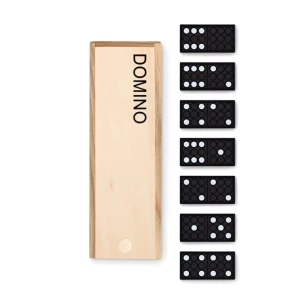 Domino - DOMINO GIOCO - legno