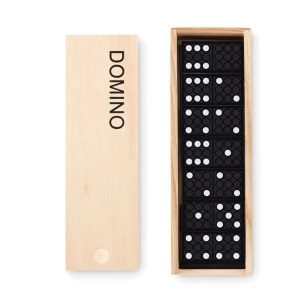 Domino - DOMINO GIOCO - legno