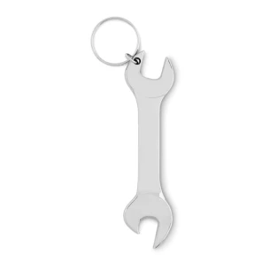 Apriscatole - WRENCHY - Argento