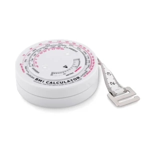 Bastone di misurazione BMI - MEASURE IT - bianco