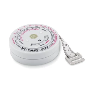 Bastone di misurazione BMI - MEASURE IT - bianco