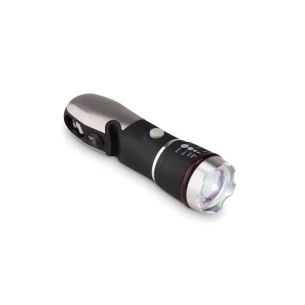 Torcia multifunzione - HAMLIGHT - Nero