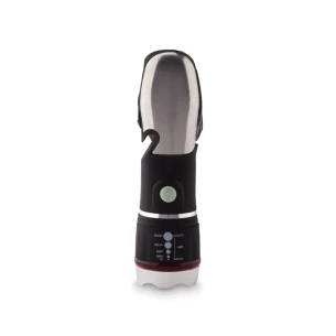Torcia multifunzione - HAMLIGHT - Nero