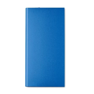 Banca di alimentazione 8000mAh - POWERFLAT8 - Blu