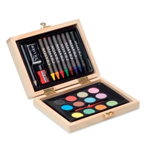 Set di vernici. - BEAU - legno