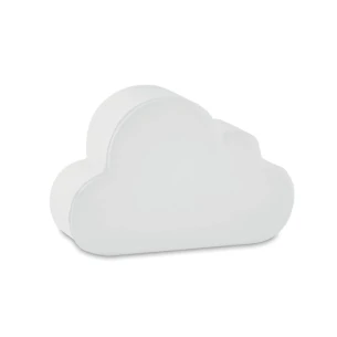 Nuvola antistress - CLOUDY - bianco