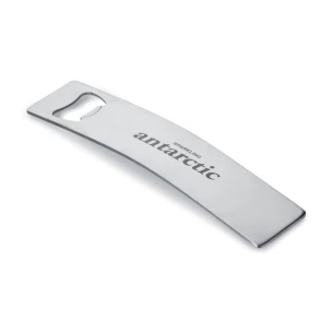 Apriporta, acciaio inox - BARRY - argento opaco