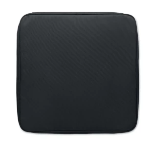 Borsa portacavi in 600D RPET - CABAG - Nero