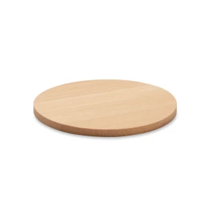 Sottobicchiere rotondo in bambù - BAYIN - legno