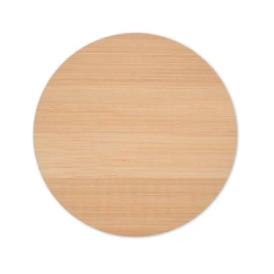 Sottobicchiere rotondo in bambù - BAYIN - legno