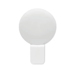 Luce selfie a LED con clip - PINNY- bianco