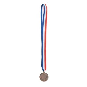 Medaglia di 5 cm di diametro - VINCITORE Bronzo