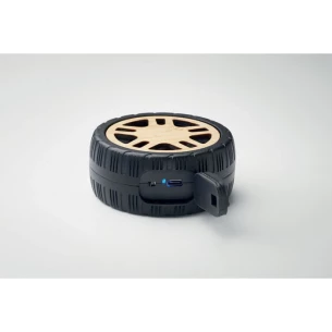 Rotella per altoparlanti senza fili - MATIC - legno