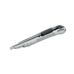 Coltello allungabile in alluminio - TRACTA - Argento