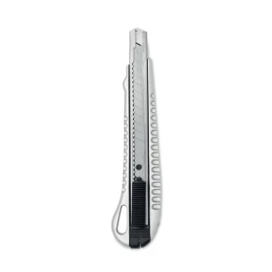 Coltello allungabile in alluminio - TRACTA - Argento