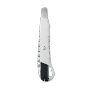 Coltello allungabile in alluminio - TRACTA - Argento