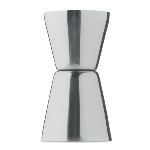 Misurino da barista in acciaio - FRIZEN - argento opaco
