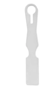 Distintivo TAG per valigie - Argento