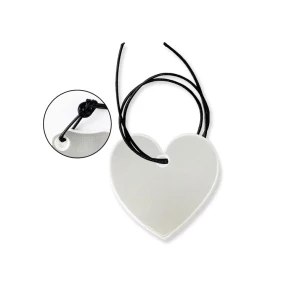 Ciondolo REF-HEART - Argento
