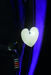 Ciondolo REF-HEART - Argento