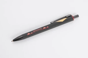 Penna a sfera BALI - Rosso