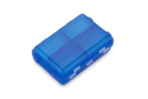 Contenitore per compresse TABWE - Blu