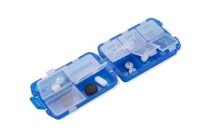 Contenitore per compresse TABWE - Blu
