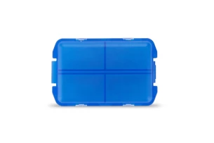 Contenitore per compresse TABWE - Blu