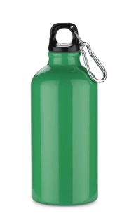 Bottiglia TREKO in alluminio 500 ml - Verde