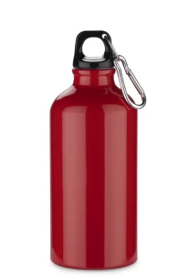Bottiglia TREKO in alluminio 500 ml - Rosso