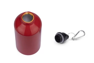 Bottiglia TREKO in alluminio 500 ml - Rosso