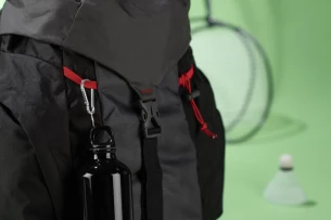 Bottiglia TREKO in alluminio 500 ml - Nero