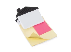 HODRE clip con magnete - Bianco