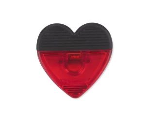 Clip a magnete HOLPA - Rosso